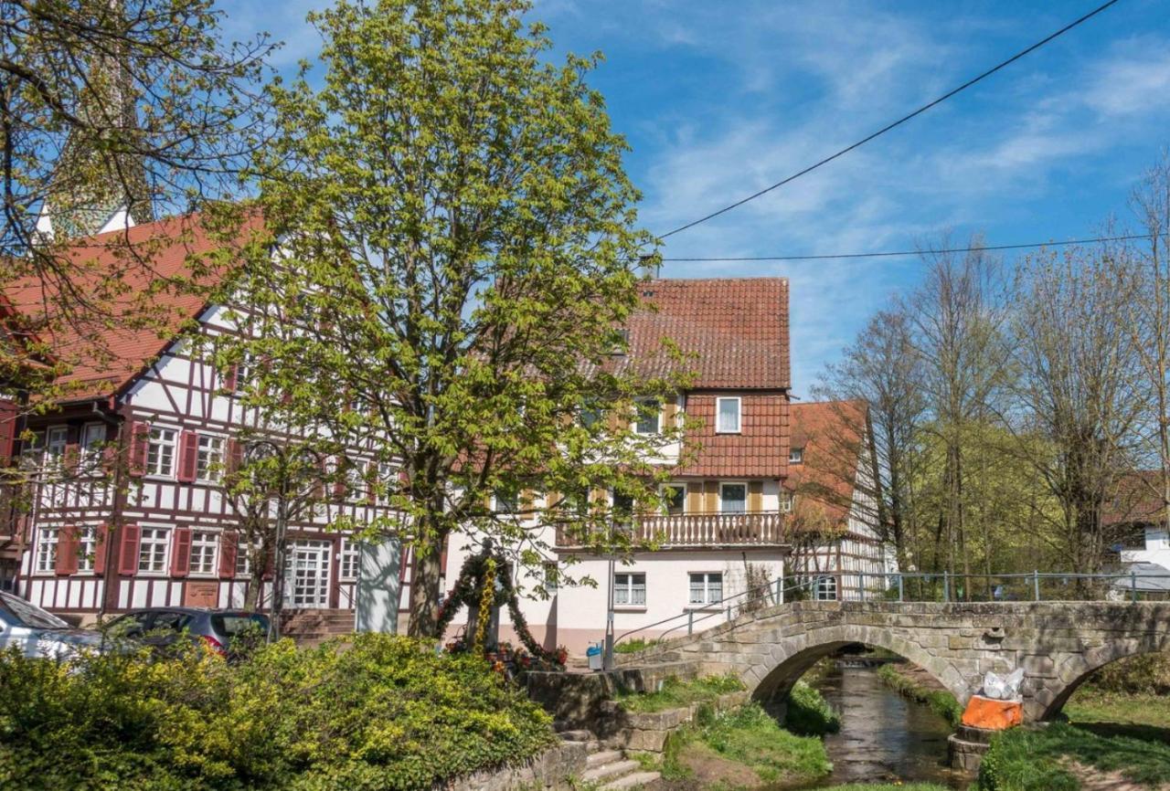 Ferienwohnung Milla Weissach im Tal Esterno foto